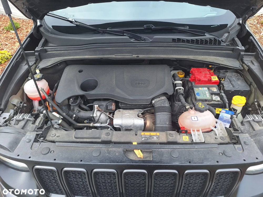 Jeep Renegade 1.3 T-GDI 4xe Automatik S-Edition - 30