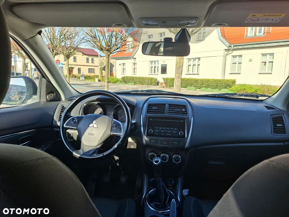 Mitsubishi ASX 1.6 Invite - 6