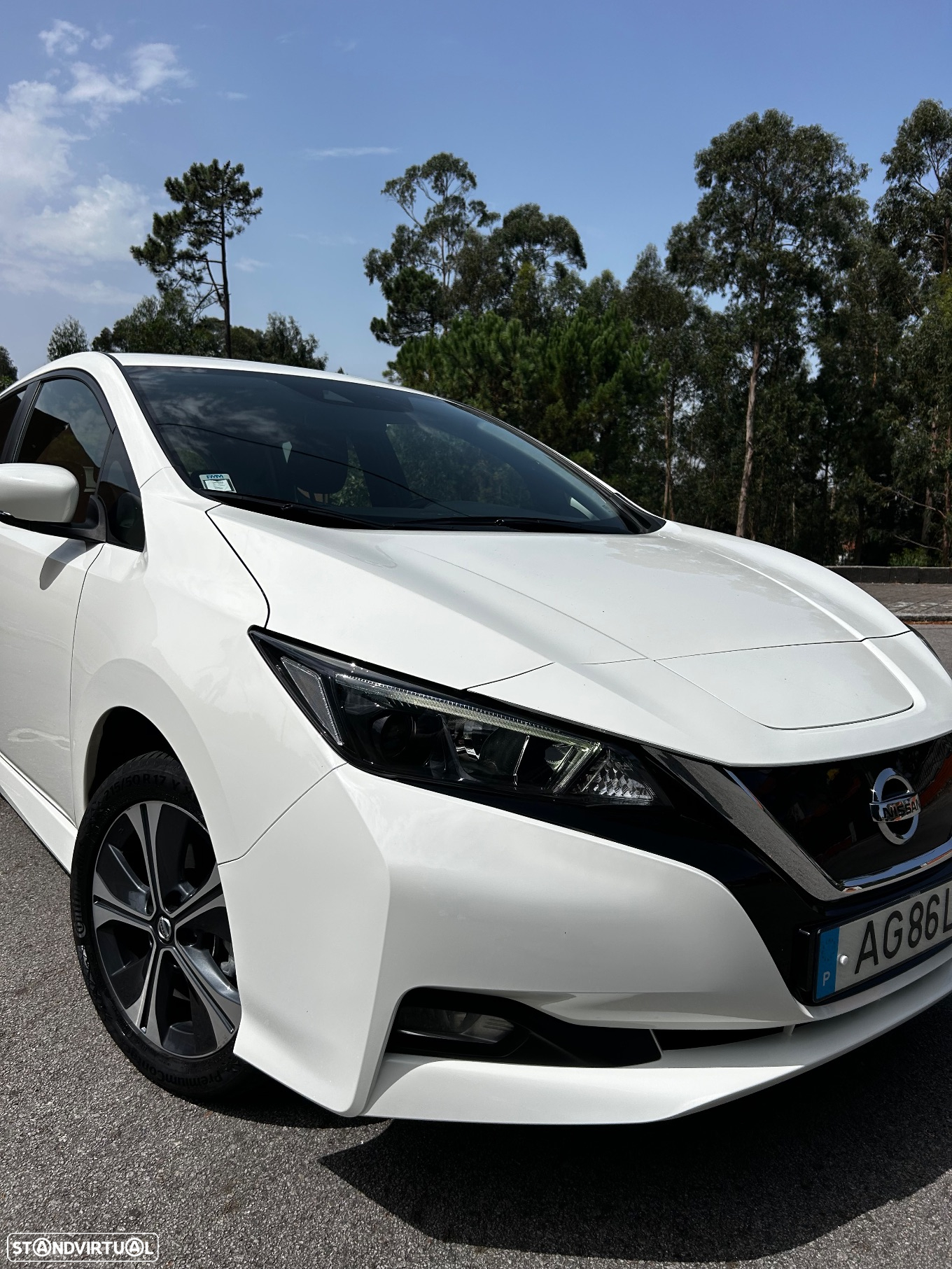 Nissan Leaf e+ N-Connecta - 4
