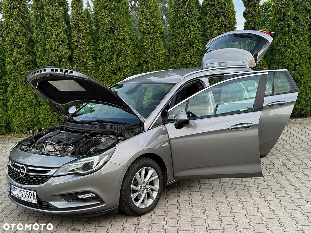Opel Astra 1.6 D (CDTI) Innovation - 36