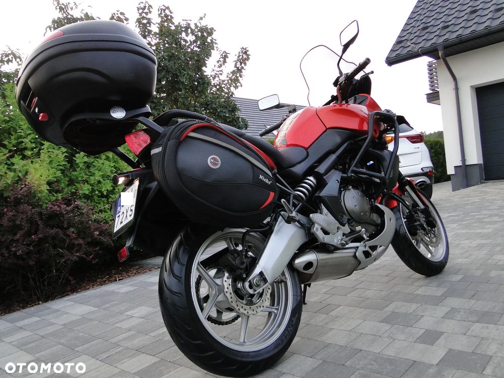 Kawasaki Versys 650 - 13