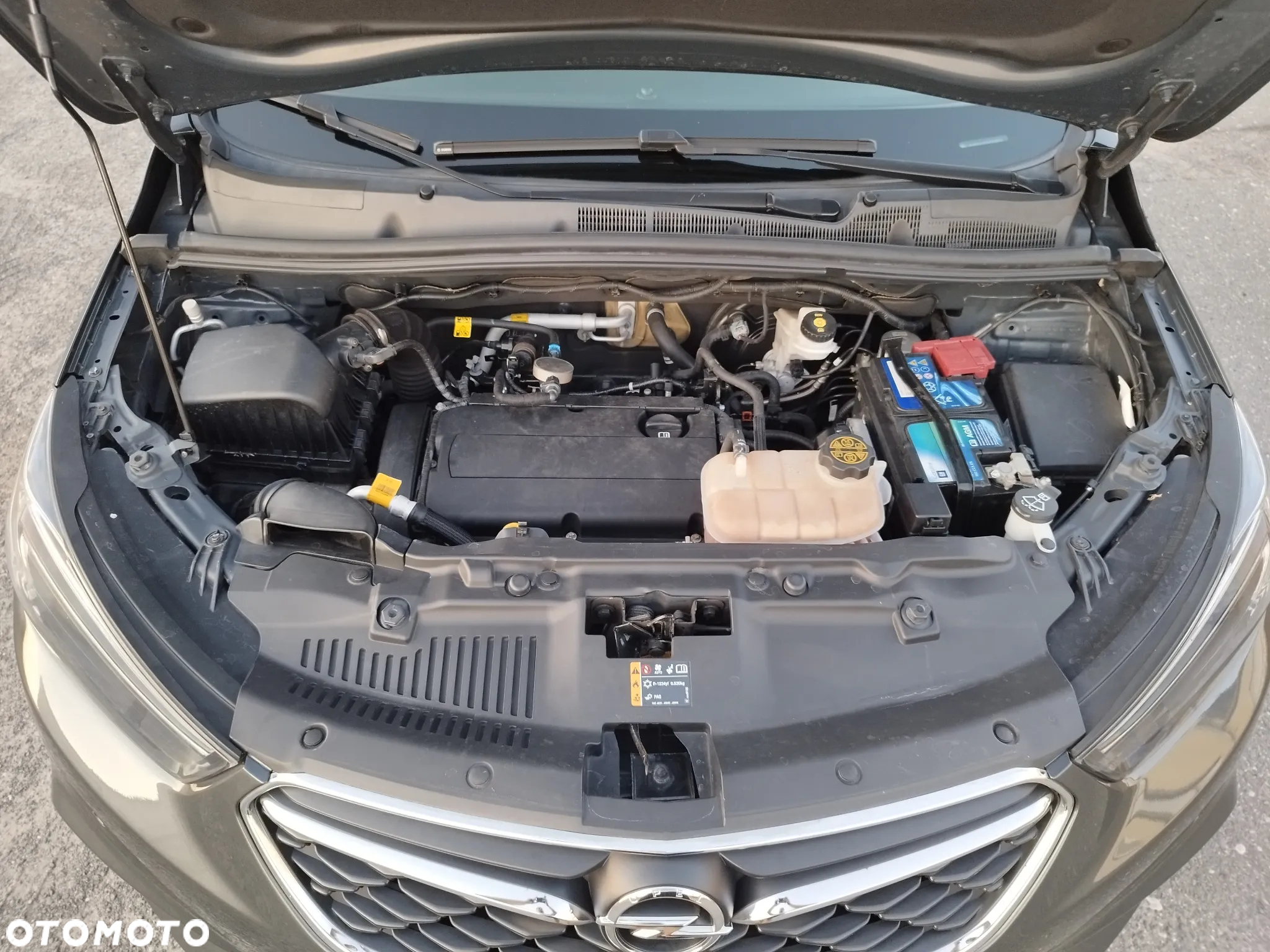 Opel Mokka 1.6 Cosmo S&S - 22