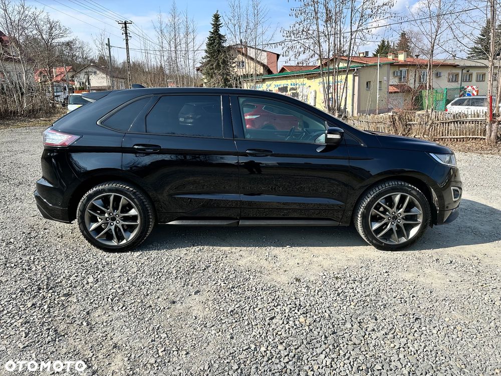 Ford Edge 2.0 TDCi Bi-Turbo 4x4 Sport - 5