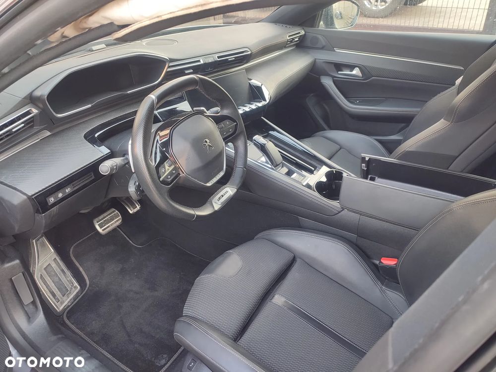 Peugeot 508 225 e-EAT8 GT Pack - 31