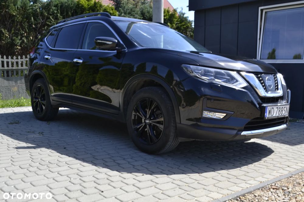 Nissan X-Trail 1.7 dCi N-Tec 4WD Xtronic - 9