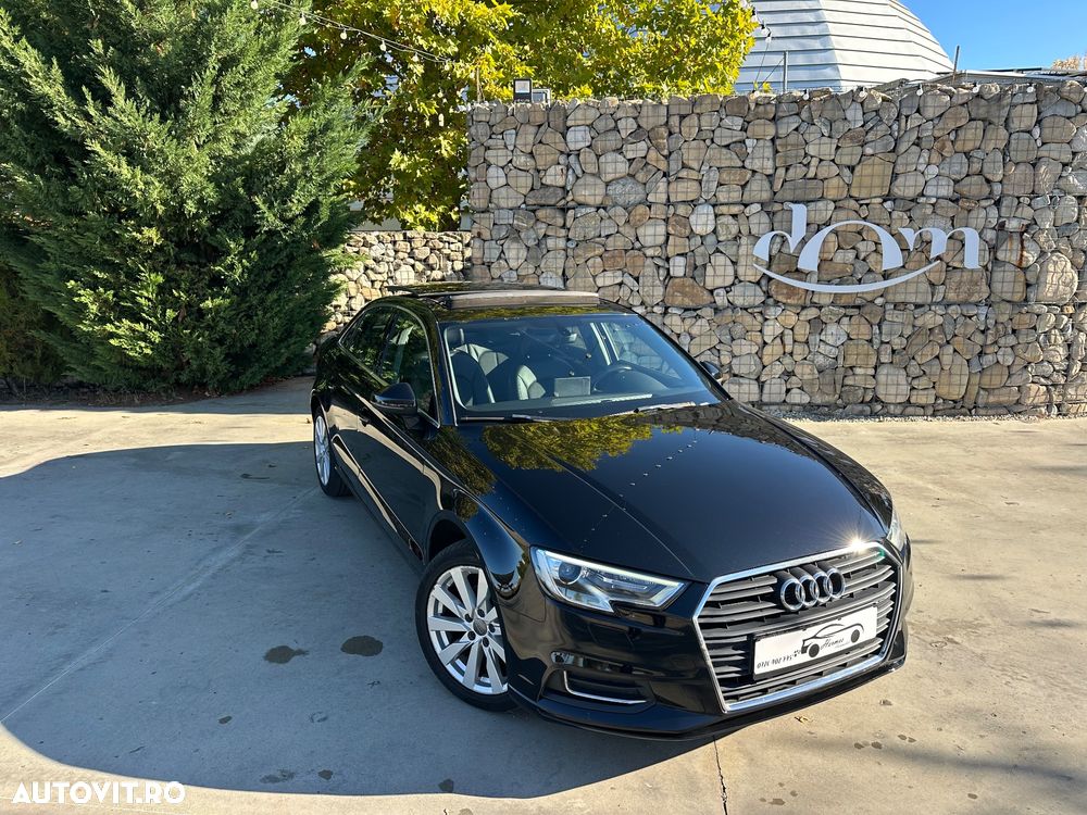 Audi A3 1.6 TDI Sportback (clean diesel) S line Sportpaket - 2