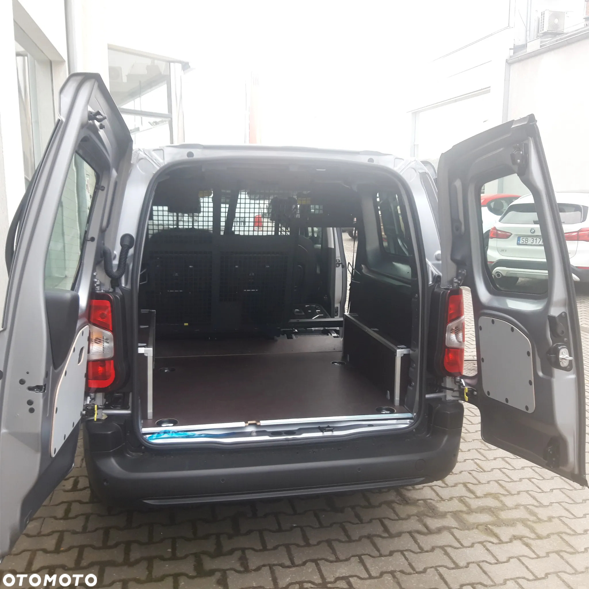 Fiat Doblo CrewCab BlueHDi 1.5, 100 KM, S&S MT6, Euro 6.4 - 5