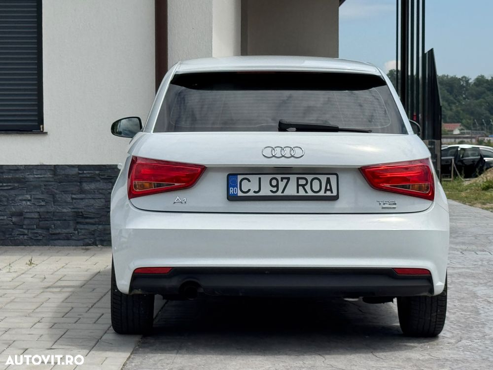 Audi A1 - 8