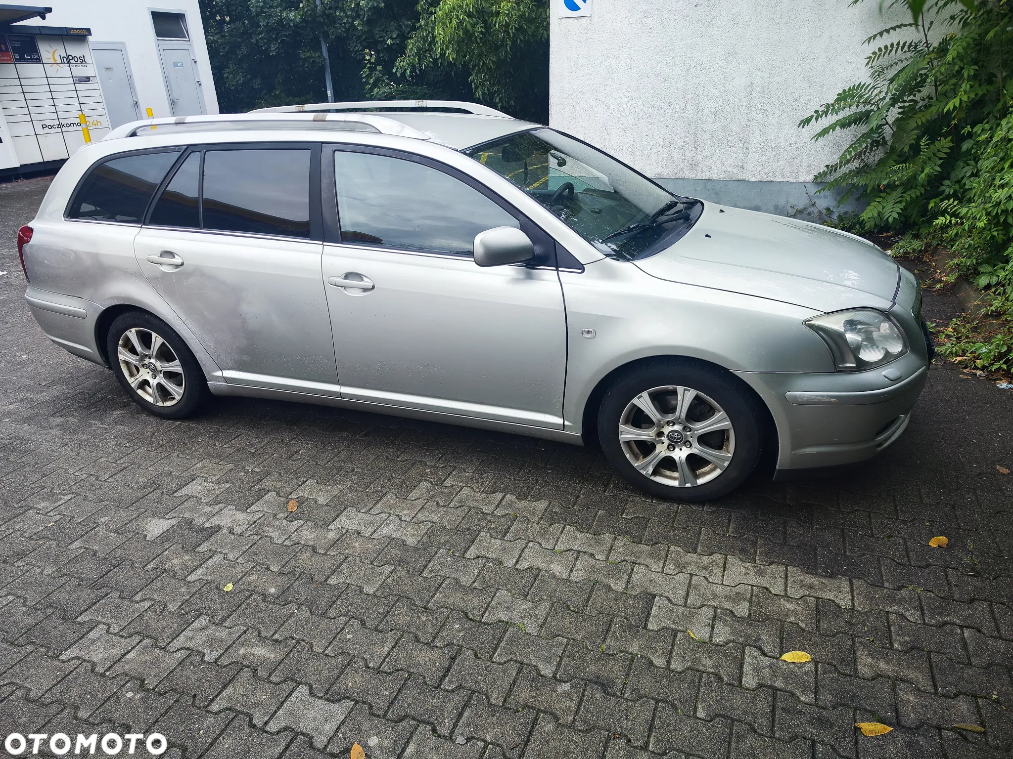 Toyota Avensis 2.2 D-4D Prestige - 3