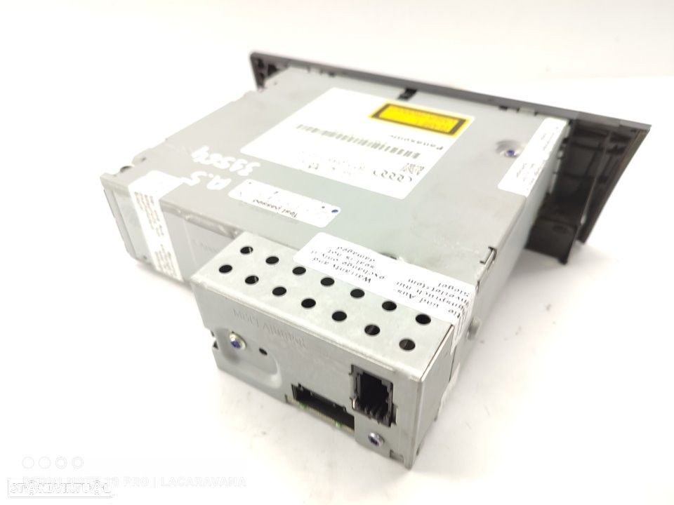 SISTEMA AUDIO / RADIO CD AUDI A5 2008 -8T1035110B - 5