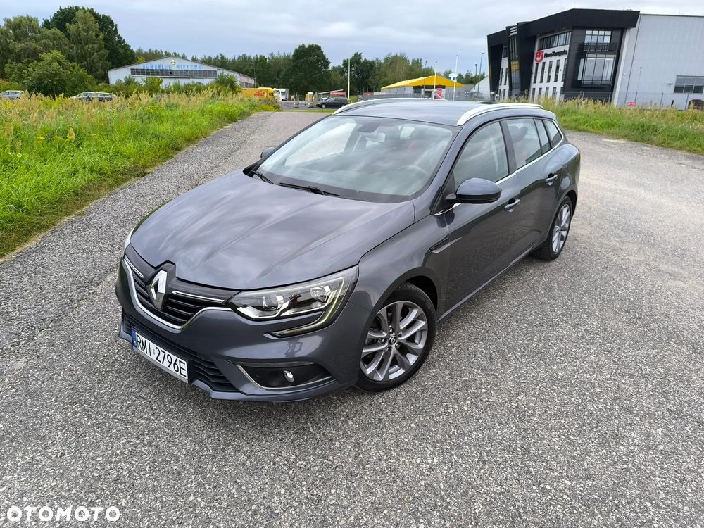 Renault Megane - 2