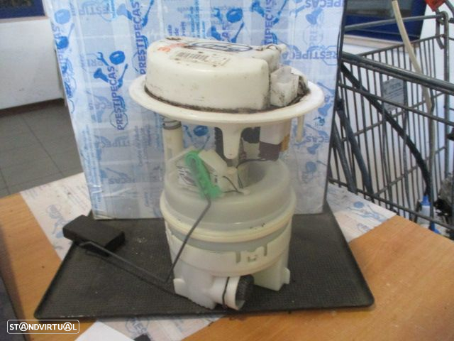 Bomba Combustivel 9632672080G PEUGEOT 307 FASE 1 2004 1.4I 90CV 5P CINZENTO GASOLINA - 2