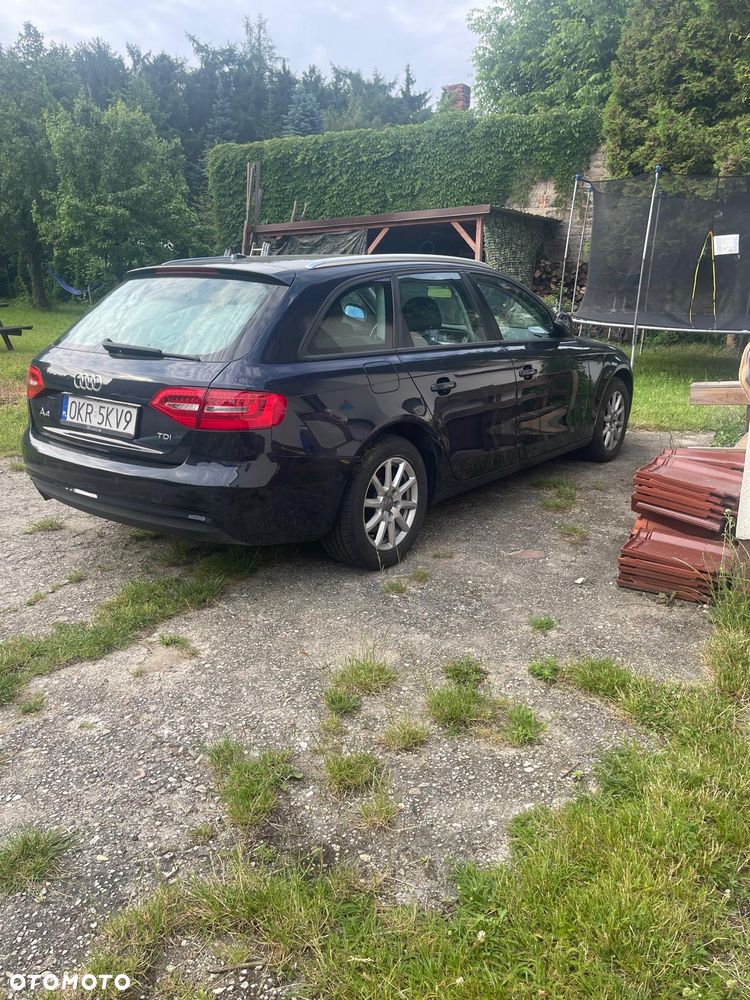 Audi A4 Avant 2.0 TDI Multitronic - 4