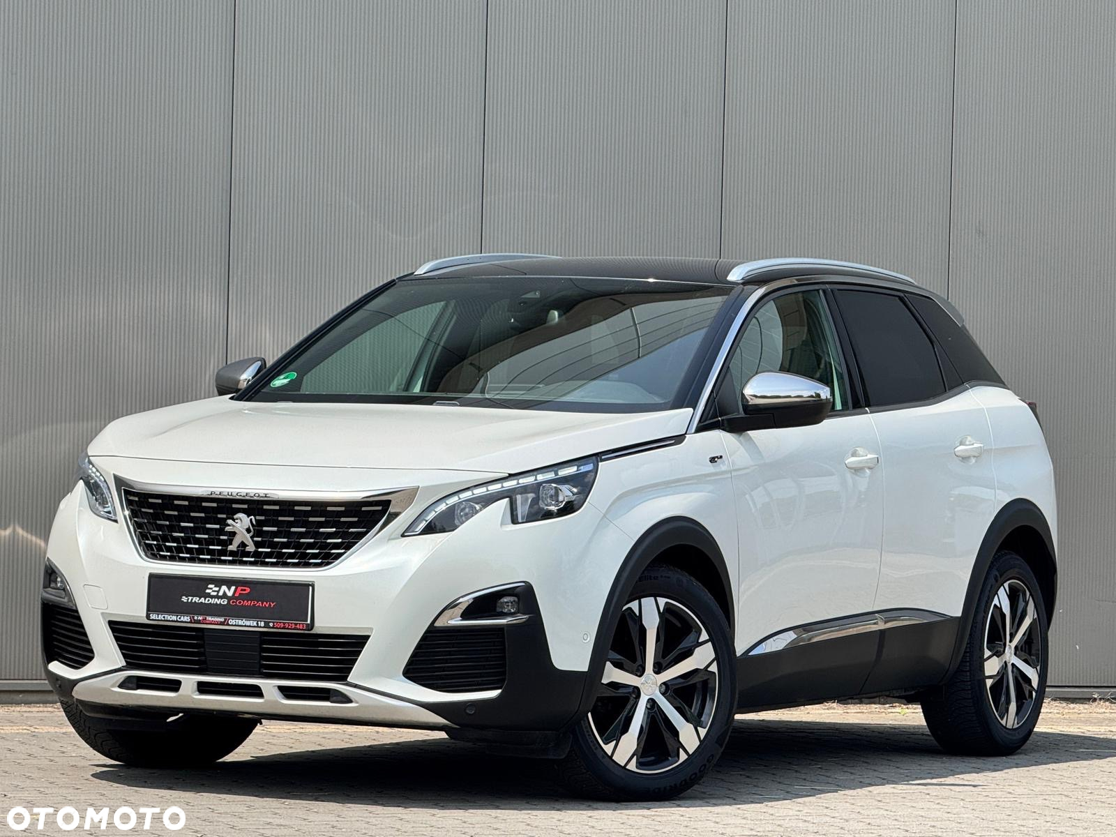 Peugeot 3008 2.0 BlueHDi GT S&S EAT8 - 30