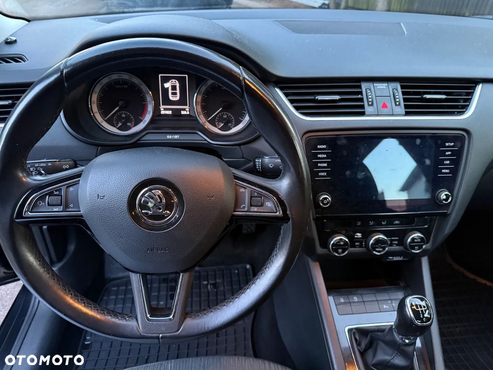 Skoda Octavia - 9