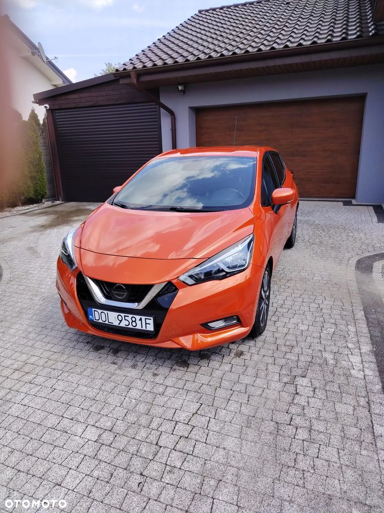 Nissan Micra 1.5 dCi Visia Plus - 1