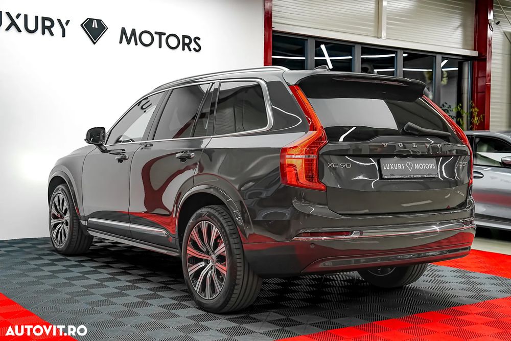 Volvo XC 90 B5 D AWD Plus Bright - 6