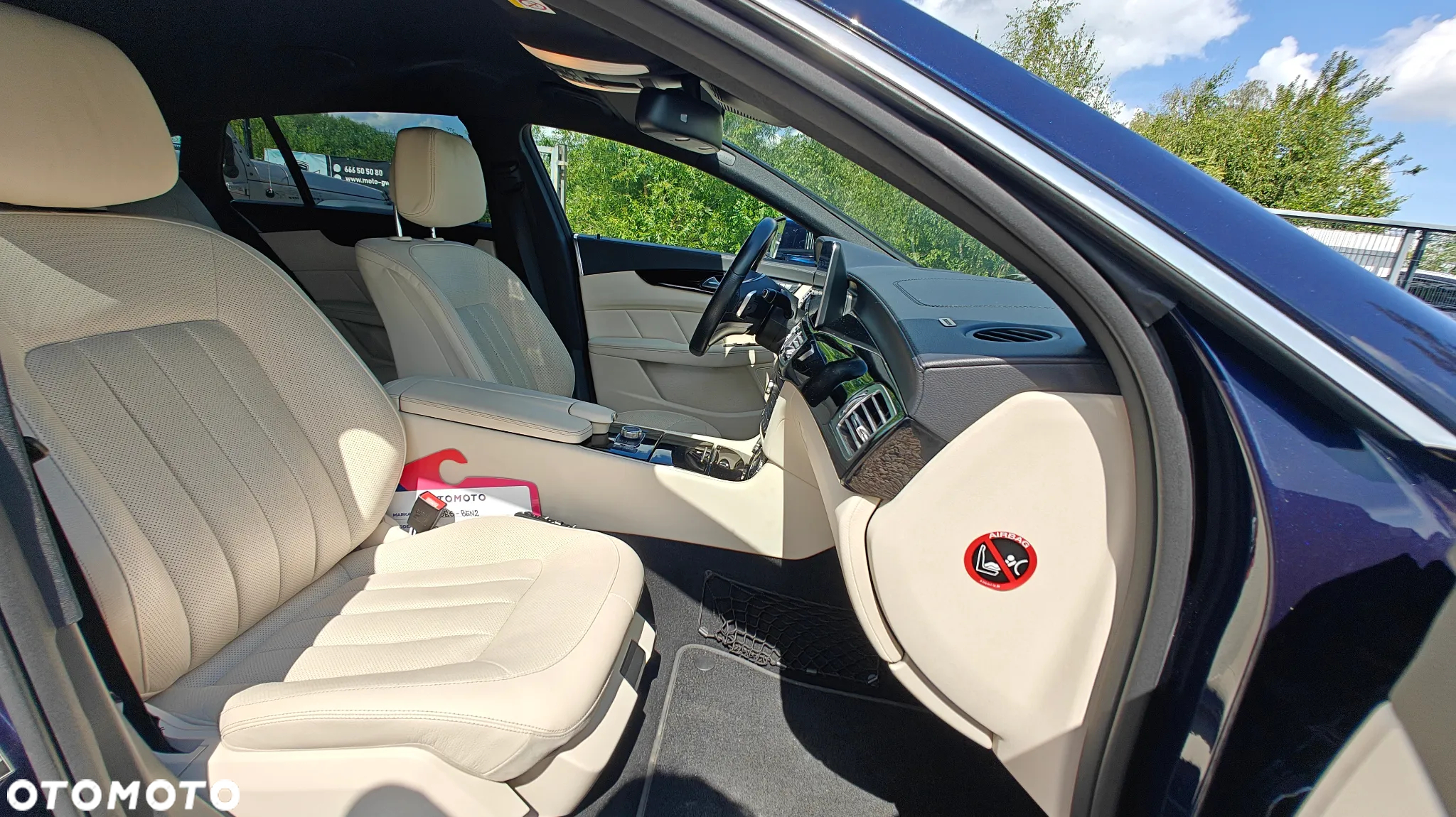 Mercedes-Benz CLS 350 d 4-Matic - 14