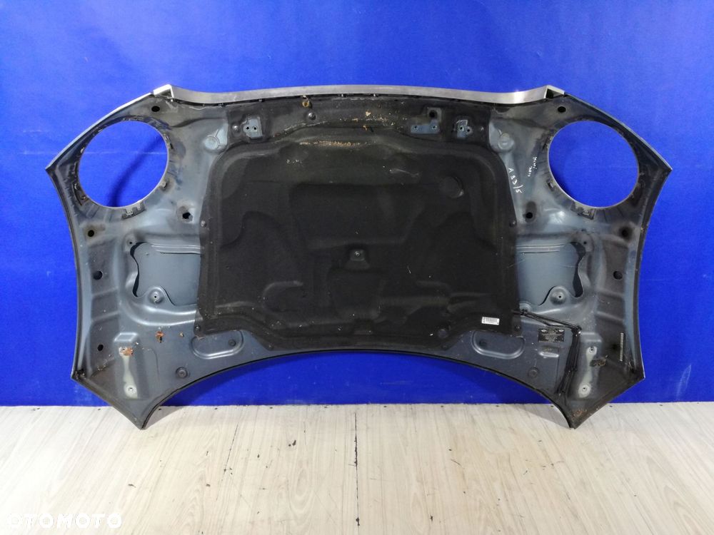 mini cooper r55 r56 r57 lift 10/13 maska pokrywa klapa wygłuszenie a93/5 - 6