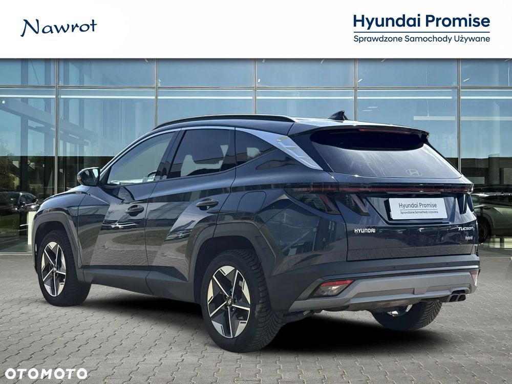 Hyundai Tucson 1.6 T-GDi HEV Executive 2WD - 4