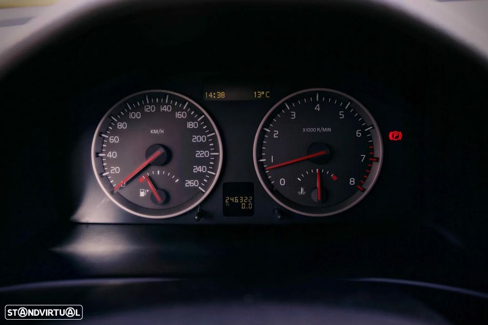 Volvo V50 2.4 Momentum - 2