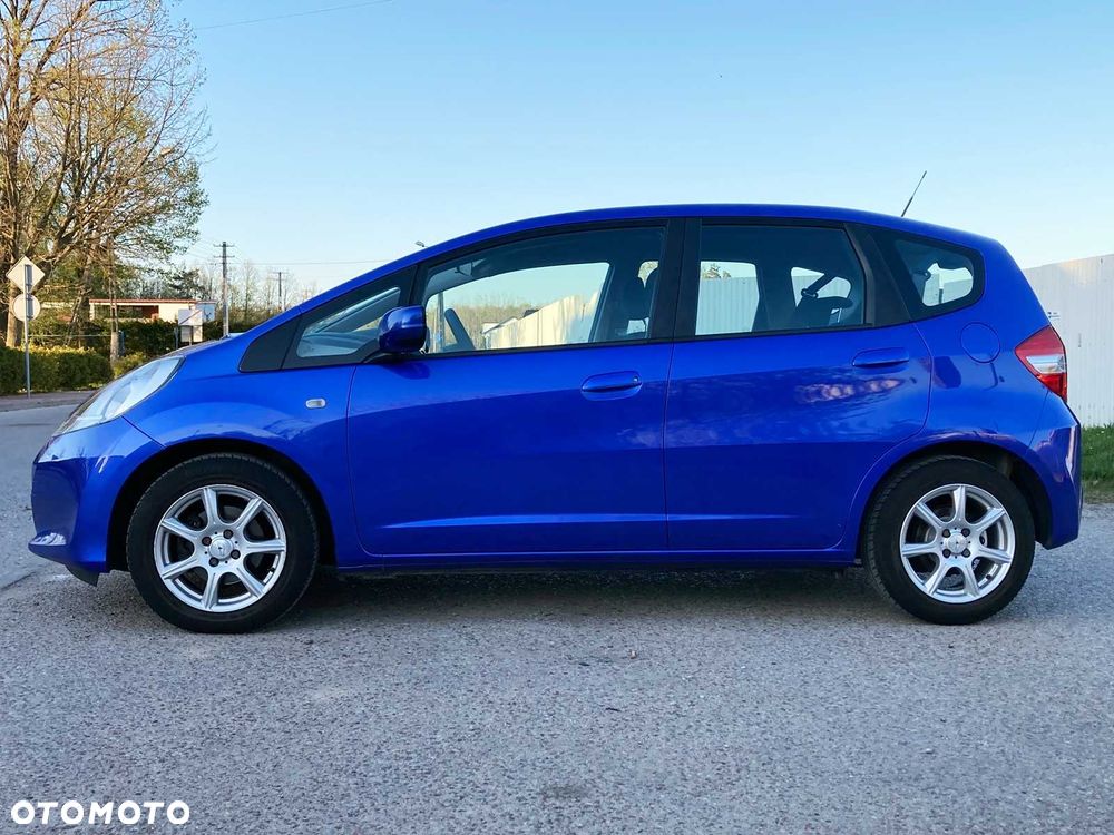 Honda Jazz - 3