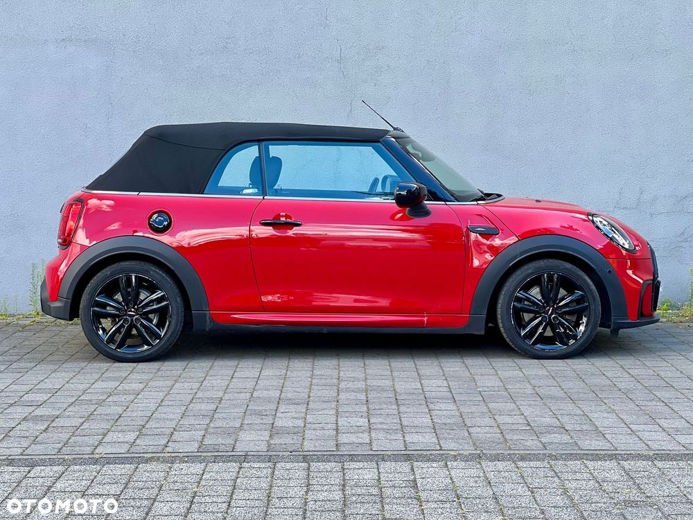 MINI Cooper S Cabrio - 11
