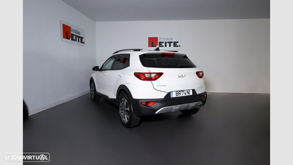 Kia Stonic 1.0 T-GDI Drive — fotografia 21