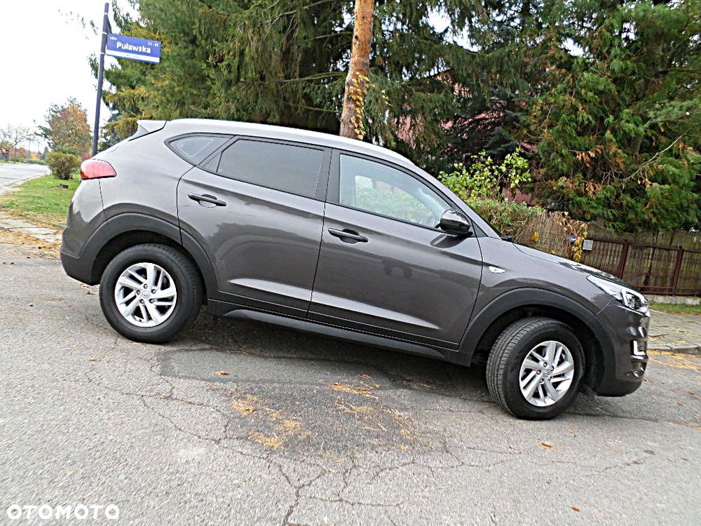 Hyundai Tucson - 6