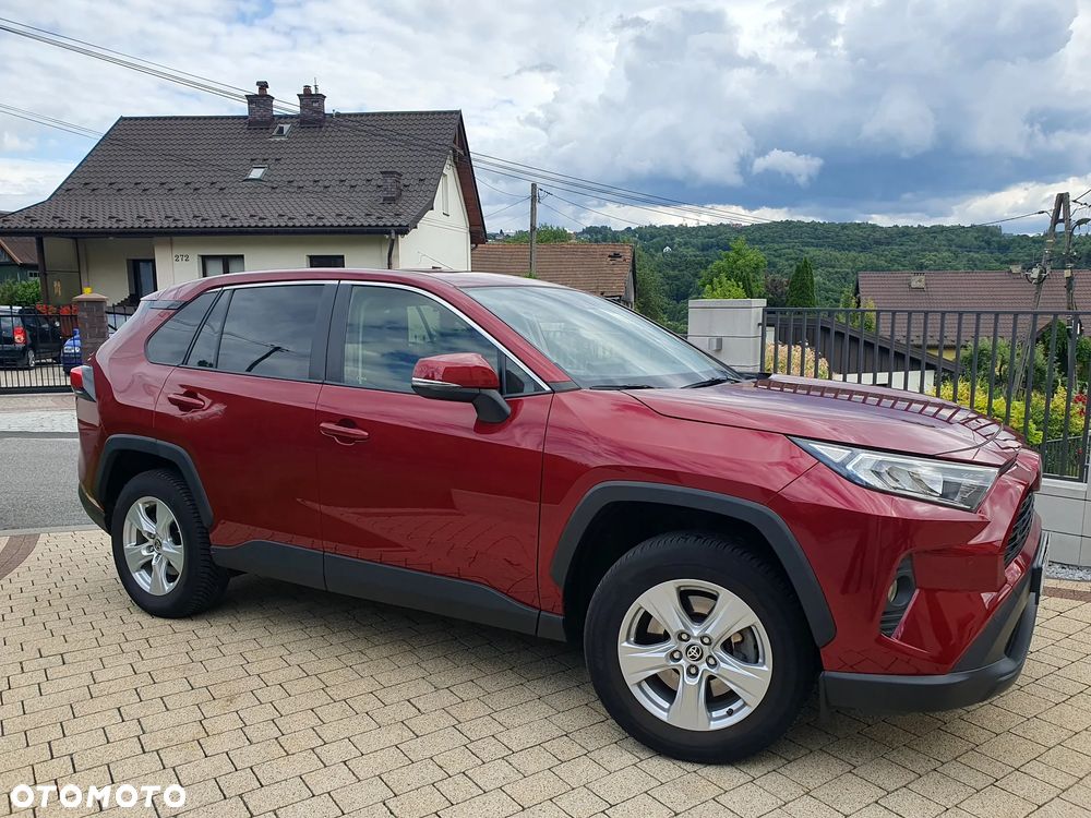 Toyota RAV4 2.0 4x2 Start&Stop Comfort - 28