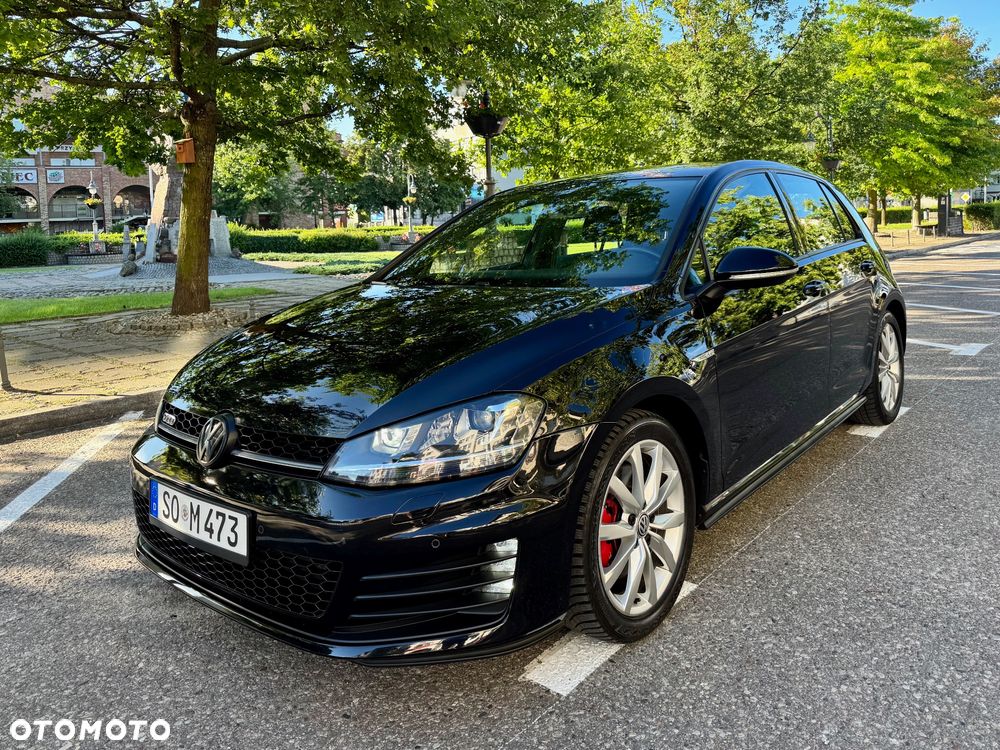 Volkswagen Golf GTD (BlueMotion Technology) - 12