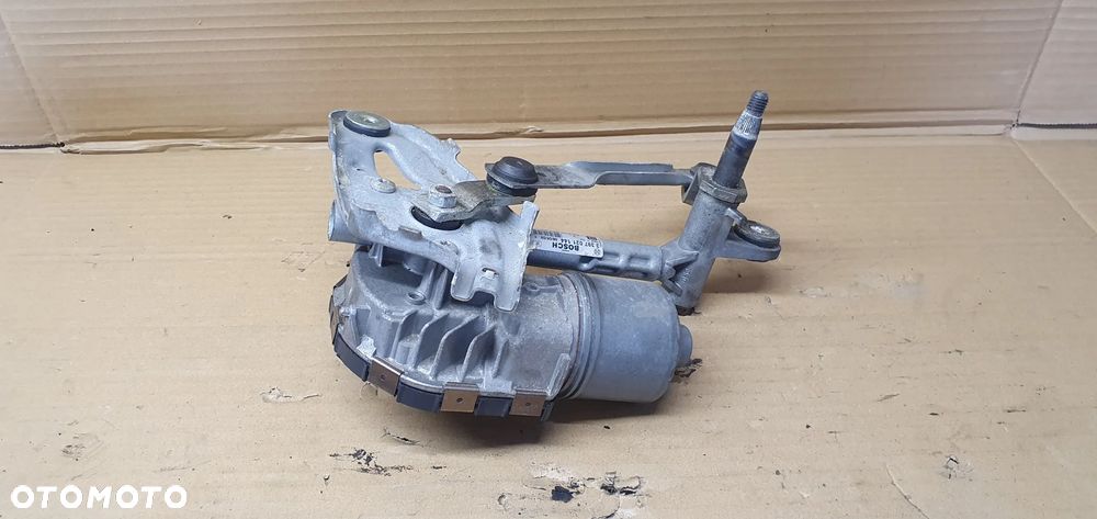 Mechanizm wycieraczki prawy przód przedni Peugeot 3008 9684887180 - 3