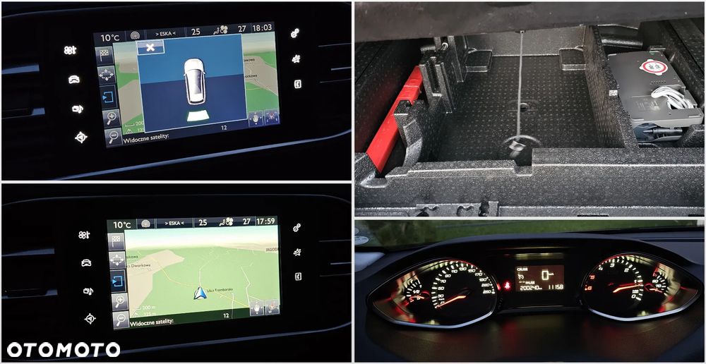 Peugeot 308 SW BlueHDi 120 Stop & Start Allure - 10