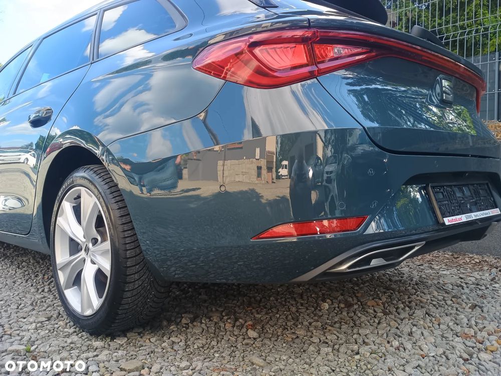 Seat Leon Sportstourer - 13