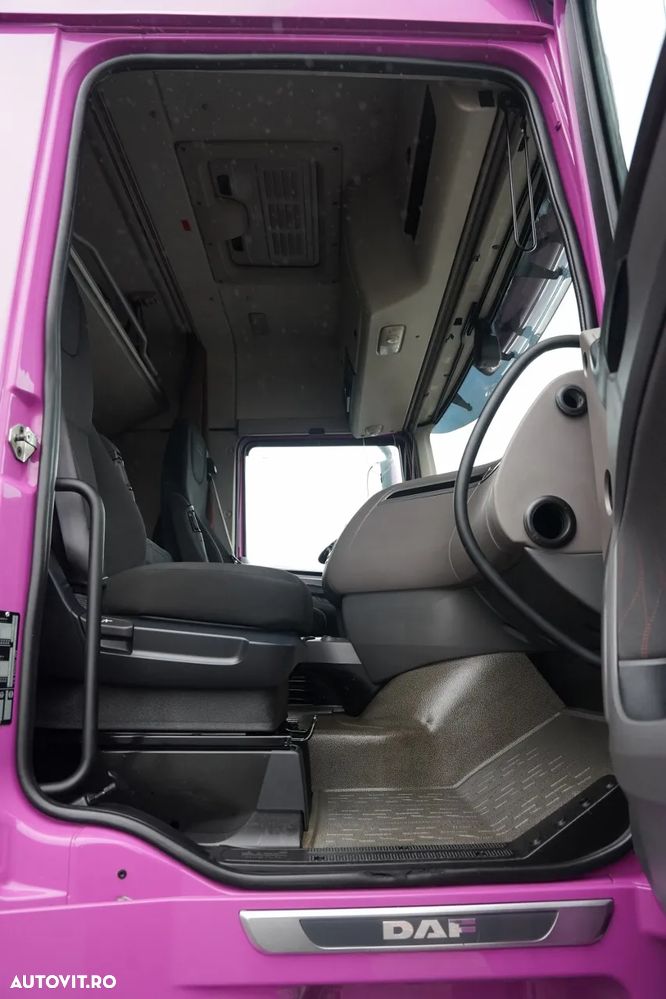 DAF XF 530 / SPACE CAB / EURO 6 - 37