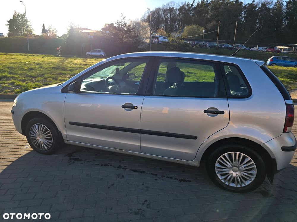 Volkswagen Polo 1.2 Trendline - 3
