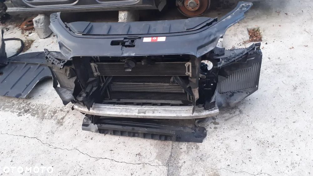 Pas przod Audi Q7 3.0TDI - 1