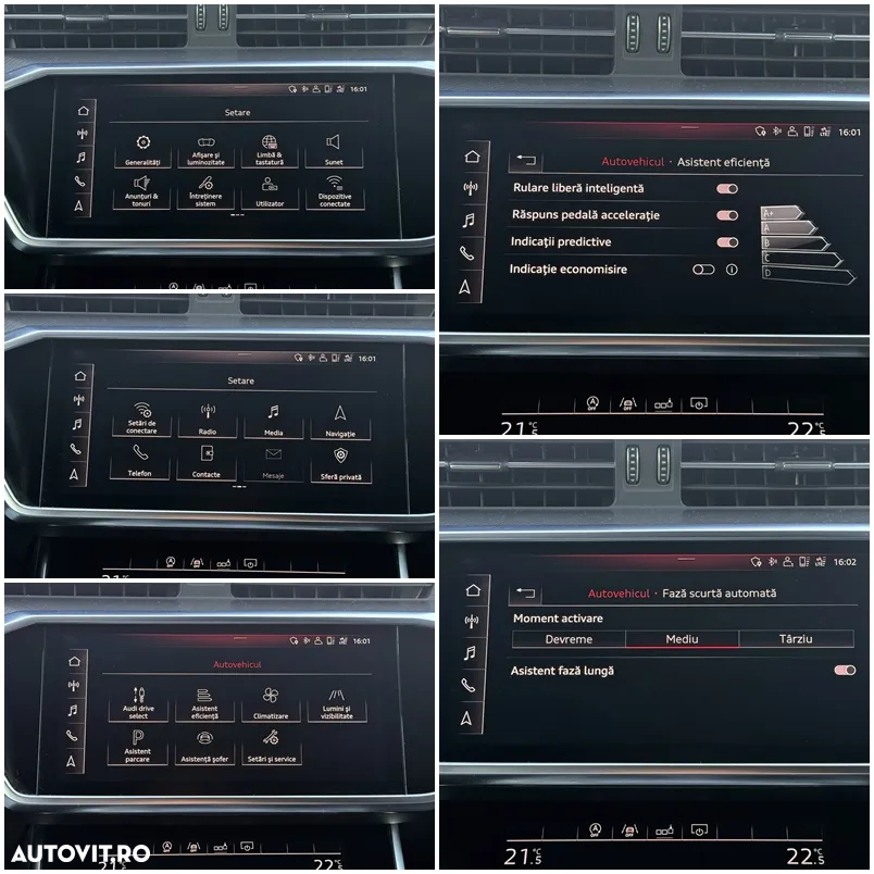 Audi A6 Avant 40 TDI S tronic MHEV Advanced - 31