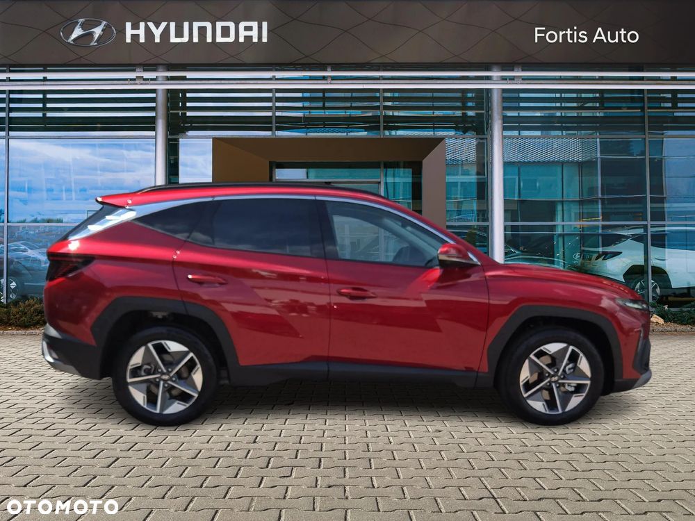 Hyundai Tucson 1.6 T-GDi HEV Executive 2WD - 6