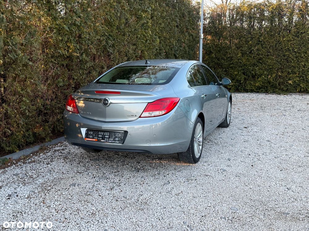 Opel Insignia 2.0 CDTI Cosmo 4x4 - 3