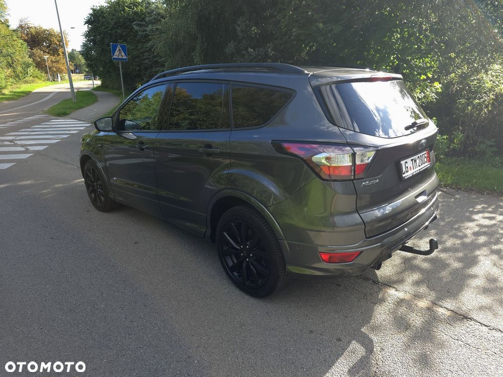 Ford Kuga 2.0 TDCi AWD Titanium - 5