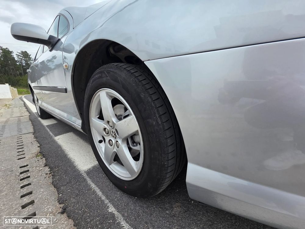 Peugeot 407 SW 2.0 HDi Executive - 24