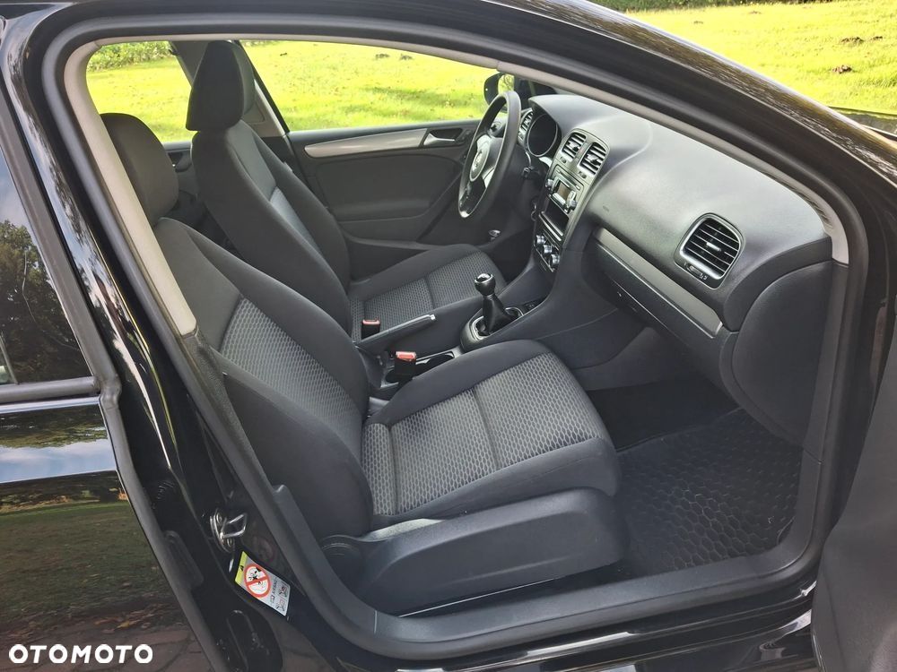 Volkswagen Golf 1.4 Trendline - 18