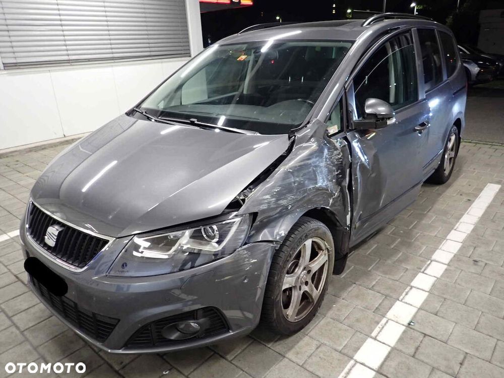 Seat Alhambra 2.0 TDI Ecomotive DSG Style Viva - 1
