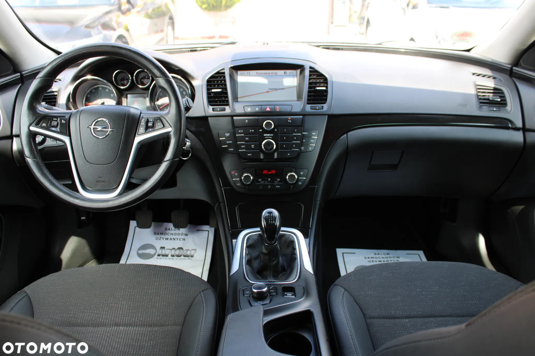 Opel Insignia 1.8 Sports Tourer Active - 24