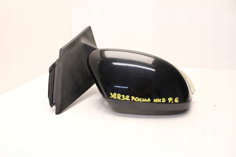 ford focus mk3 6 pin 10r- lusterko prawe zewnętrzne fb - 11
