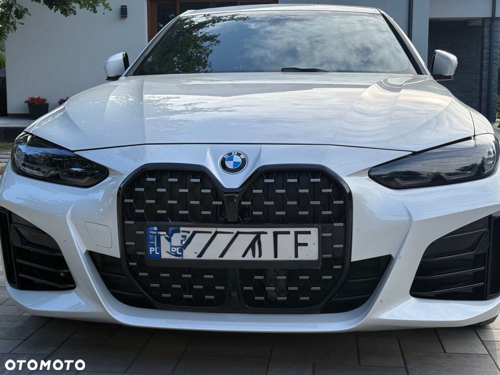 BMW Seria 4 M440i xDrive mHEV sport - 1