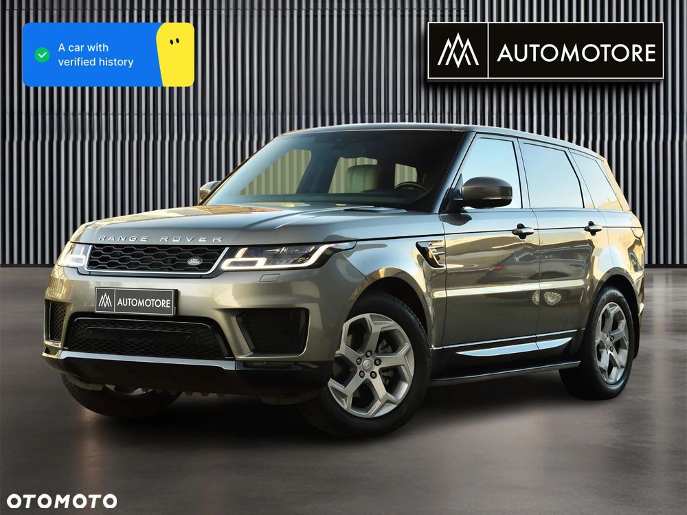 Land Rover Range Rover Sport S 3.0 SD V6 SE - 1