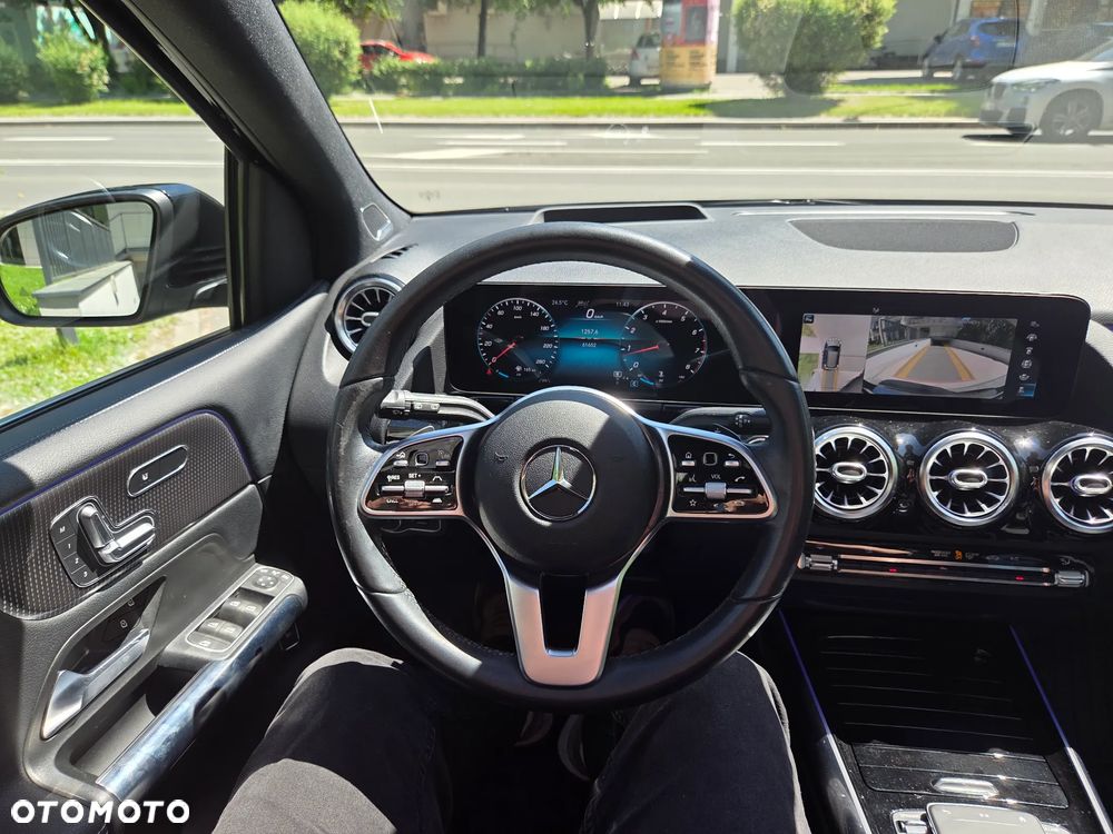 Mercedes-Benz Klasa B 220 4-Matic Style 7G-DCT - 28