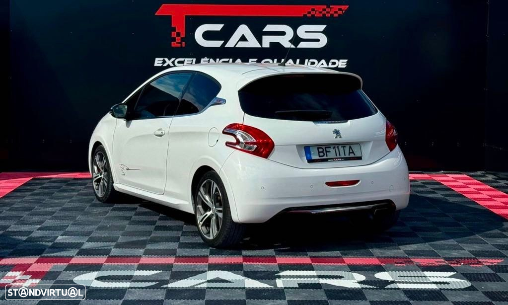 Peugeot 208 1.6 THP GTi - 7